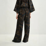 ESSENTIEL ANTWERP Itchy Elasticated Waist Pants in Cobmo2 Black