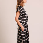 TRAFFIC PEOPLE Grace Top in Black
