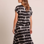 TRAFFIC PEOPLE Grace Top in Black