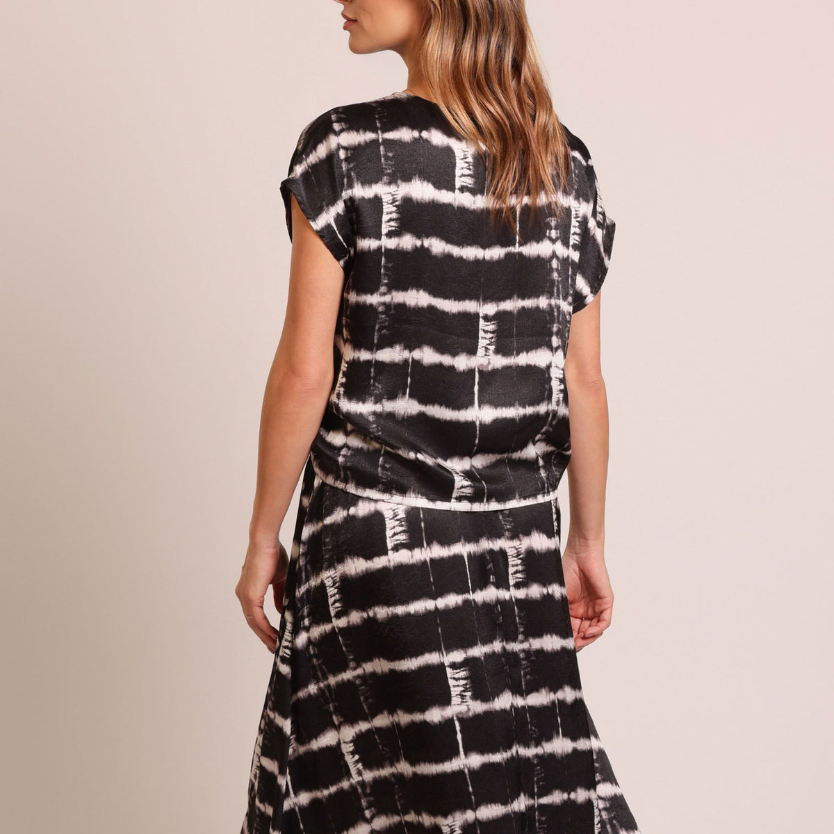 TRAFFIC PEOPLE Grace Top in Black