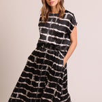 TRAFFIC PEOPLE Grace Top in Black