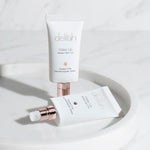 DELILAH Wake Up Radiant Skin Tint in Solar