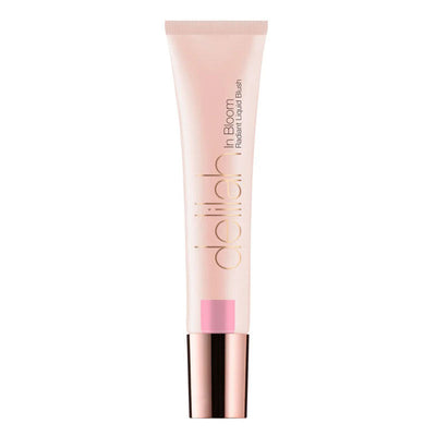 DELILAH In Bloom Radiant Liquid Blush in Sweet Pea