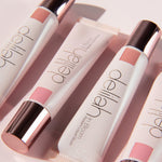 DELILAH In Bloom Radiant Liquid Blush in Silk Rose