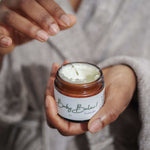 NATURAL HAPPY FAMILY Oh Baby Balm  in Lavender