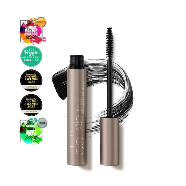 DELILAH Intense Day-to-Night Buildable Volumising Mascara in Black