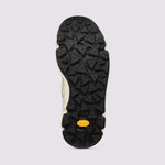 FLOWER MOUNTAIN Iwano 2 Unisex Suede/Nylon Trainers in White/Black