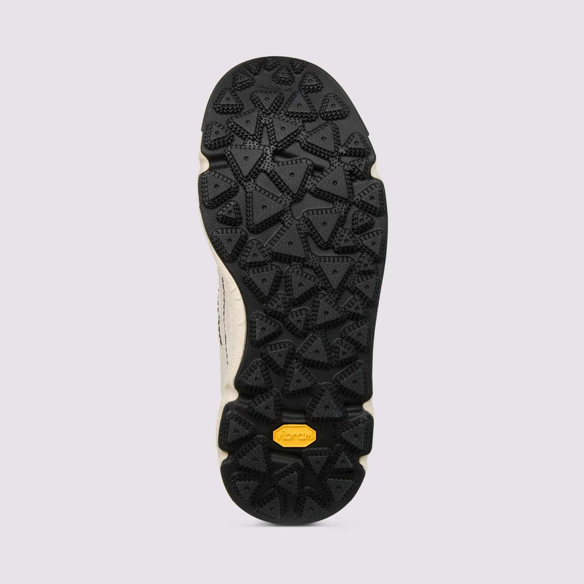 FLOWER MOUNTAIN Iwano 2 Unisex Suede/Nylon Trainers in White/Black