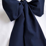 ESSENTIEL ANTWERP Jambers Pussy Bow Collar Shirt in White