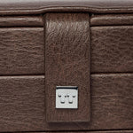 Tutti & Co Dune Small Jewellery Box in Brown