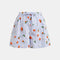 ESSENTIEL ANTWERP Jelena Mini Shorts in Blue