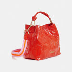 ESSENTIEL ANTWERP Jhossi Bag in Orange Brulee