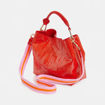 ESSENTIEL ANTWERP Jhossi Bag in Orange Brulee
