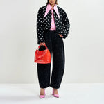 ESSENTIEL ANTWERP Jhossi Bag in Orange Brulee