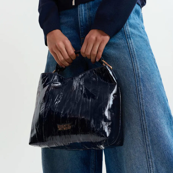 ESSENTIEL ANTWERP Jhossi Bag in Navy