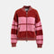 ESSENTIEL ANTWERP Jicama Knit Jacket in Burned/Red