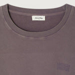 AMERICAN VINTAGE Jitbay Sweatshirt in Vintage Ash