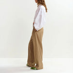 ESSENTIEL ANTWERP Joella Flower Shirt in White