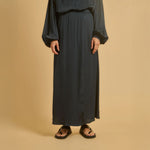 DIEGA Joko Skirt in Taupe