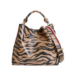 ESSENTIEL ANTWERP Joliath Shopper with Badges in Black