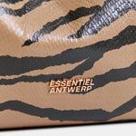 ESSENTIEL ANTWERP Joliath Shopper with Badges in Black