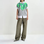 ESSENTIEL ANTWERP Jolies Sweatshirt in Foggy/Brain