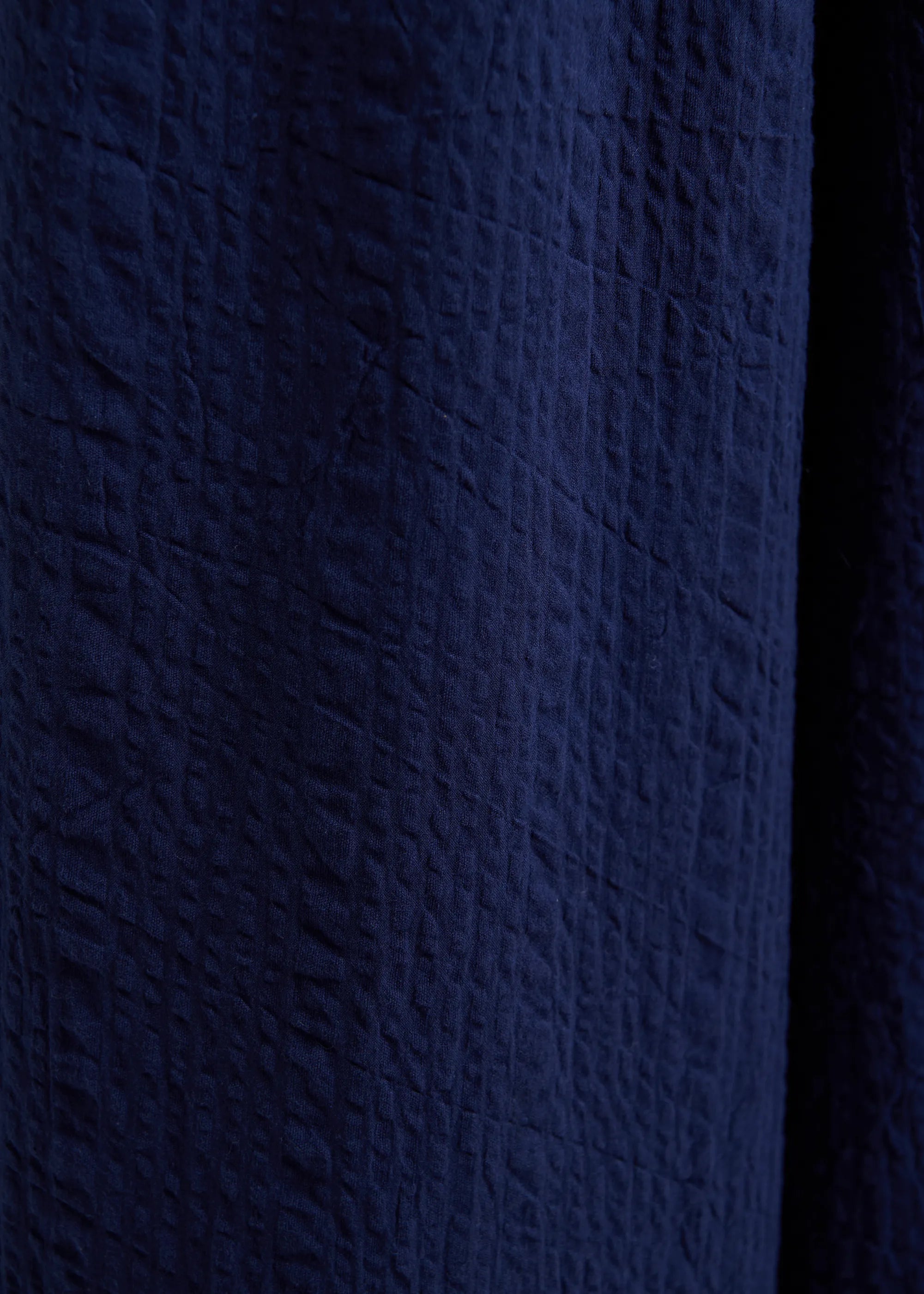ESSENTIEL ANTWERP Jomery Wide Pants in Patriot Blue