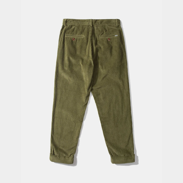 EDMMOND STUDIOS Jorge Pant in Plain Khaki