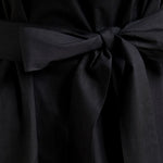 ESSENTIEL ANTWERP Joyce Ruffle Dress in Black