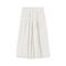 LEON & HARPER Joni Long Skirt in White