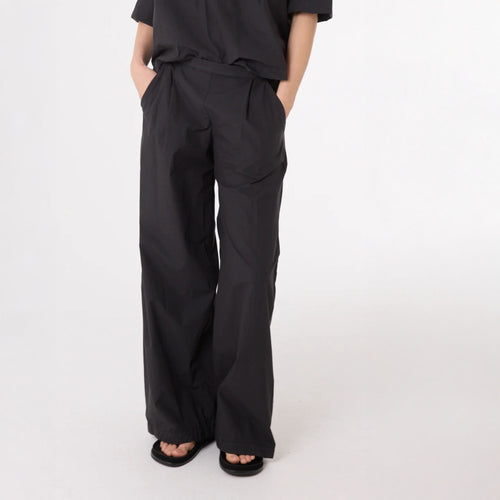 SACRECOEUR Jean Trousers in Black