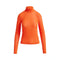 ESSENTIEL ANTWERP Jertice Jersey Turtleneck in Nectarine