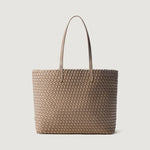 NAGHEDI Jet Setter Small Tote in Cashmere