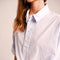 SACRECOEUR Jodie Shirt in Cloud Blue