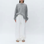DAY BIRGER ET MIKKELSEN Josie Soft Mohair in Grey/Melange