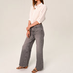 SACRECOEUR Julie Bianco Shirt in White