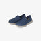 KICKBACK Couch 2.0 Canvas Shoes in Marine Blue