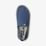 KICKBACK Couch 2.0 Canvas Shoes in Marine Blue