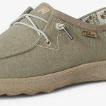 KICKBACK Lounger Canvas Shoes in Taupe