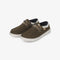 KICKBACK Haven Supersoft Mesh Shoes in Khaki/Black