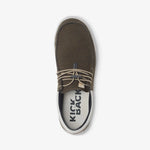 KICKBACK Haven Supersoft Mesh Shoes in Khaki/Black