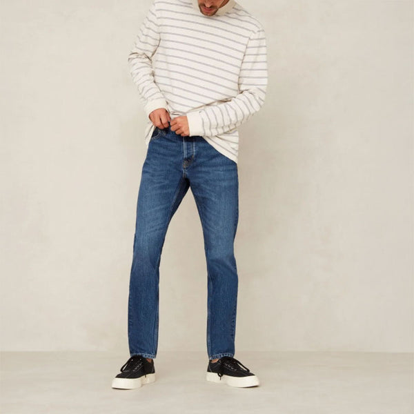 KINGS OF INDIGO Jerrick Jeans in Stanley Mid Used