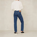 KINGS OF INDIGO Jerrick Jeans in Stanley Mid Used