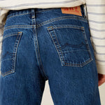 KINGS OF INDIGO Jerrick Jeans in Stanley Mid Used