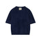 JUMPER 1234 Brushed Cashmere T-Shirt in Cosmos