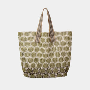 Kanpur 2435 Bag in Olive