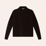 SESSUN Kunlun Jumper in Wood