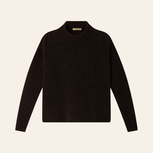 SESSUN Kunlun Jumper in Wood