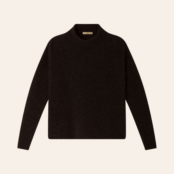 SESSUN Kunlun Jumper in Wood