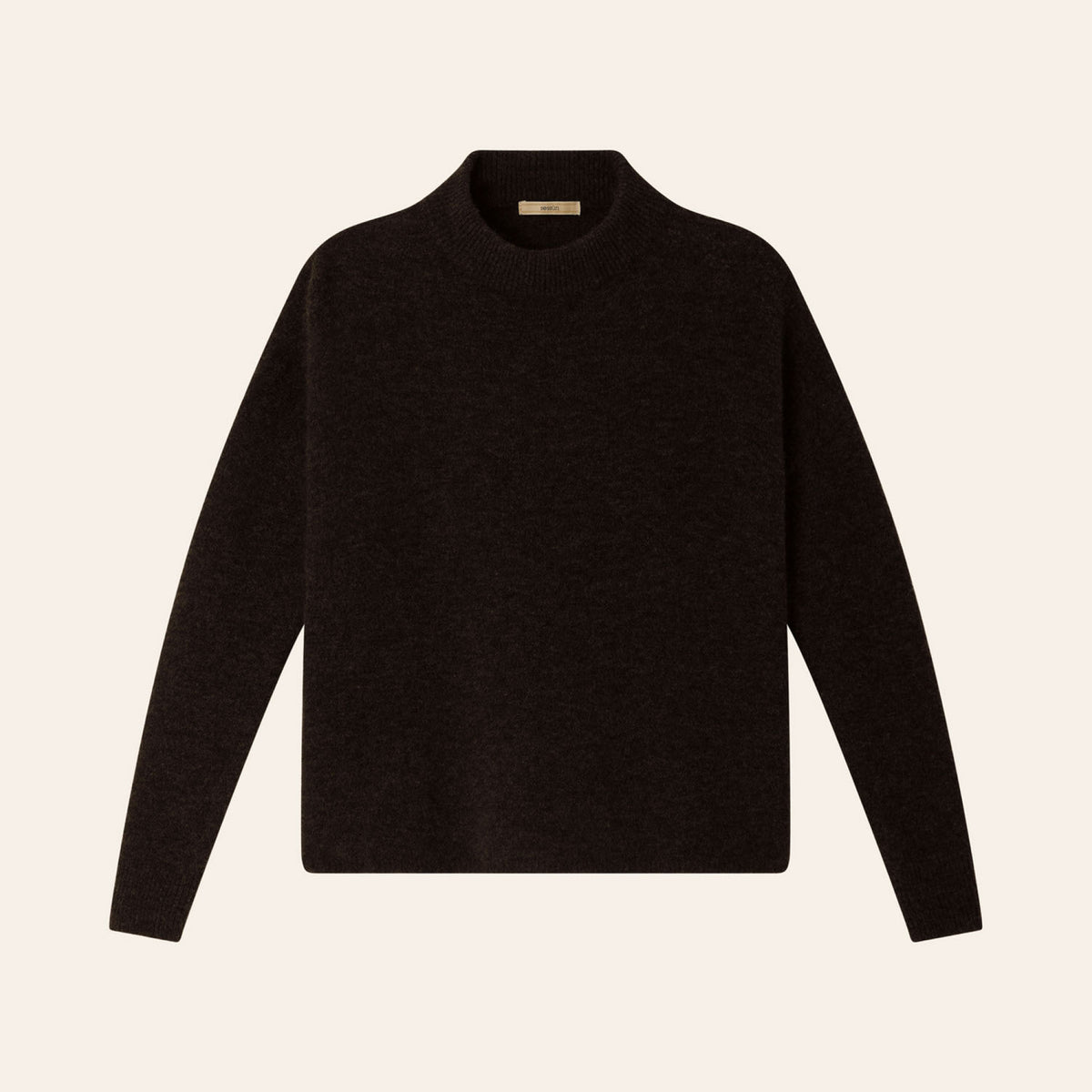 SESSUN Kunlun Jumper in Wood